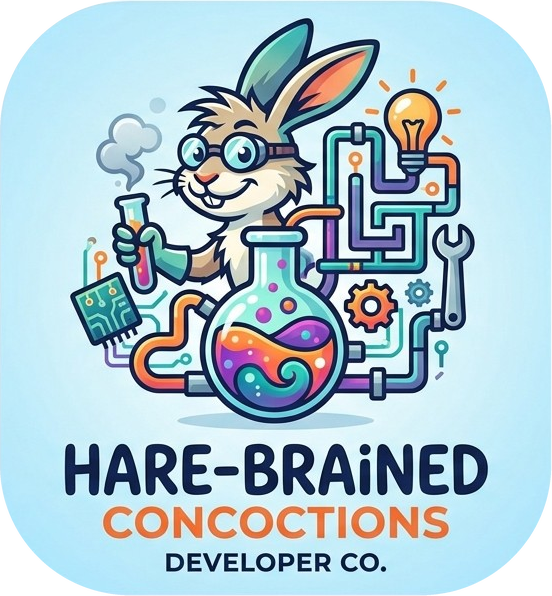 Hare-Brained Concoctions Developer Co.